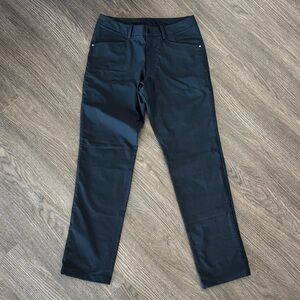 Lululemon Men's Black Jeans (ABC Pant?)
